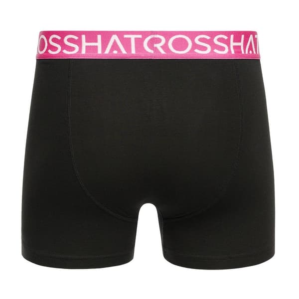 Crosshatch Mens Trioglow Boxer Shorts (Pack of 3)