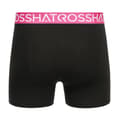 Miniatyrbillede 2 af 4: Crosshatch Mens Trioglow Boxer Shorts (Pack of 3)
