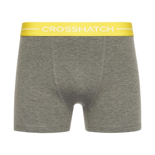 Crosshatch Mens Astral Bright Boxer Shorts (Pack of 5)