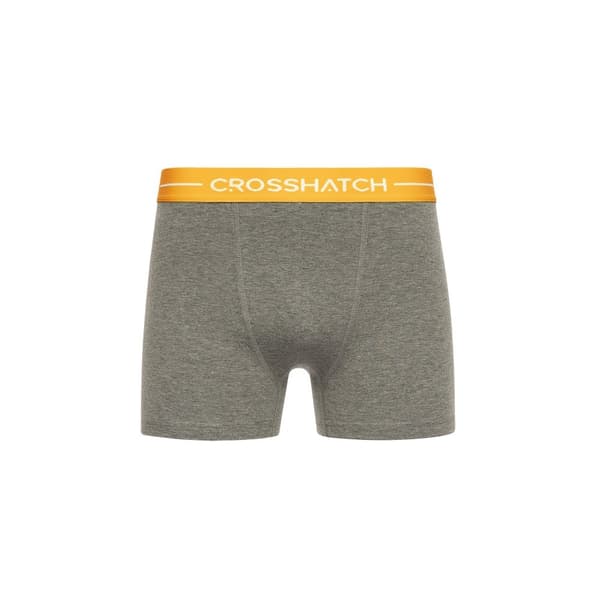Crosshatch Astral Boxershorts för herrar (Förpackning med 12 st)