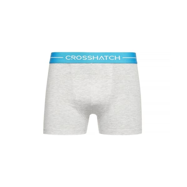Crosshatch Astral Boxershorts för herrar (Förpackning med 12 st)