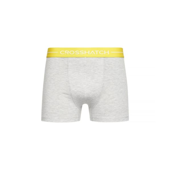Crosshatch Astral Boxershorts för herrar (Förpackning med 12 st)