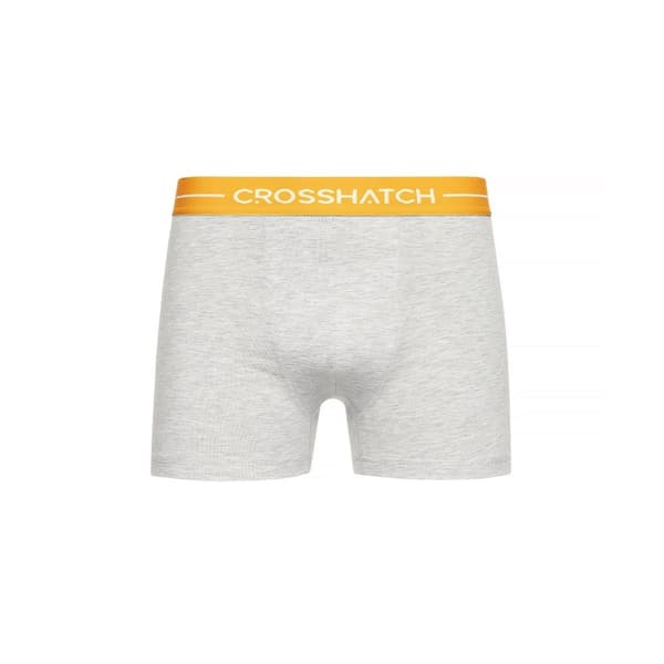 Crosshatch Astral Boxershorts för herrar (Förpackning med 12 st)