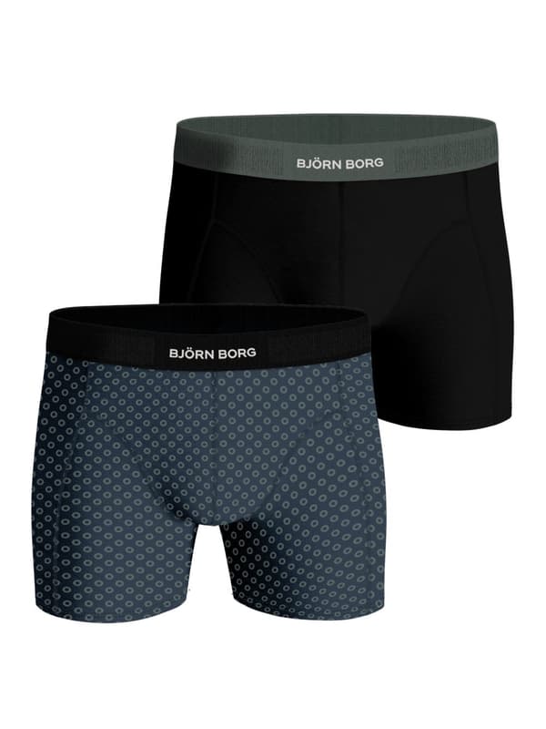 Björn Borg - 2-pack 10003379 MP003 Små cirklar