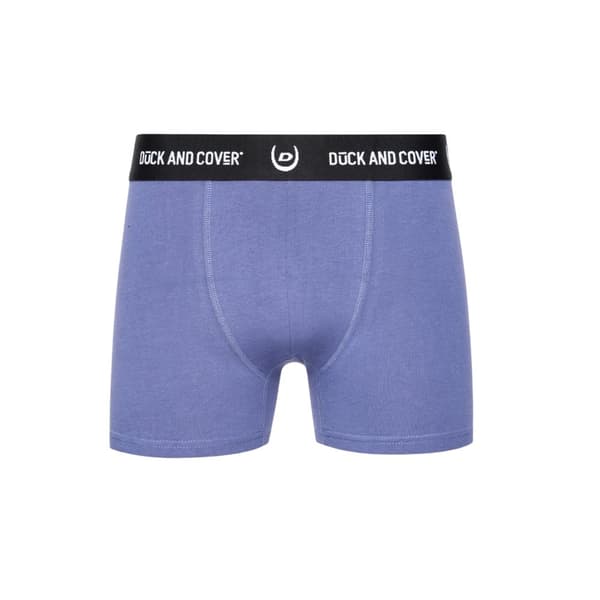 Duck and Cover Mens Anvilli Boxer Shorts (Pack of 7)