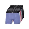 Miniatyrbilde 1 av 5: Duck and Cover Mens Anvilli Boxer Shorts (Pack of 7)
