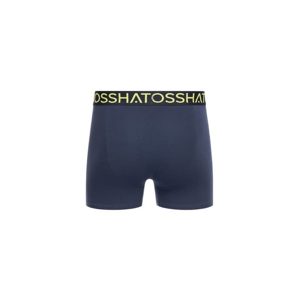 Crosshatch Mens Trioglow Boxer Shorts (Pack of 3)