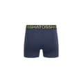 Miniatyrbilde 3 av 5: Crosshatch Mens Trioglow Boxer Shorts (Pack of 3)