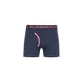 Miniatyrbilde 4 av 5: Crosshatch Mens Trioglow Boxer Shorts (Pack of 3)