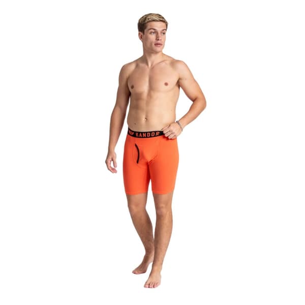 Kandor Mens Trunken Boxer Shorts (Pack of 3)