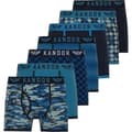 Pikkukuva 1 / 3: Kandor Mens Jeckers Assorted Designs Boxer Shorts (Pack of 7)