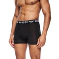 Miniatyrbillede 4 af 4: Kandor Mens Bambers Bamboo Boxer Shorts (Pack of 7)