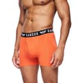 Miniatyrbillede 2 af 4: Kandor Mens Bambers Bamboo Boxer Shorts (Pack of 7)