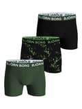 Miniatyrbild 1 av 4: Björn Borg - 3-pack Boxer 10003684 MP009