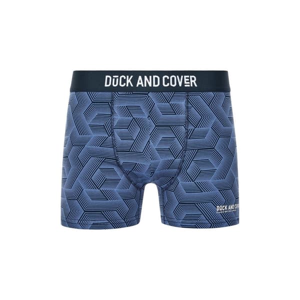 Duck and Cover Mens Quenelly Boxer Shorts (Pack of 5)