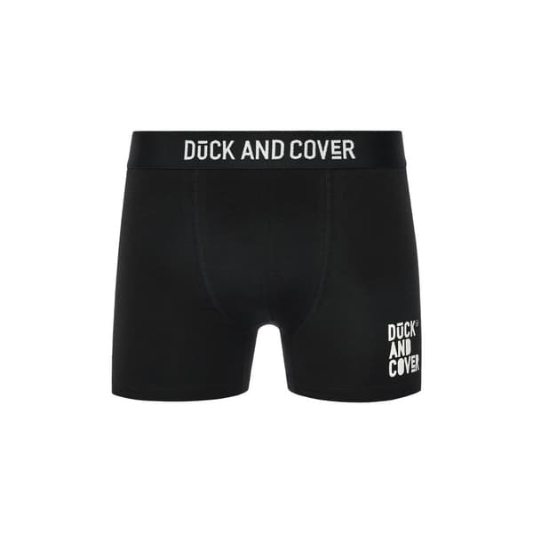 Duck and Cover Alizmo Boxershorts för herrar (Förpackning med 3 st)