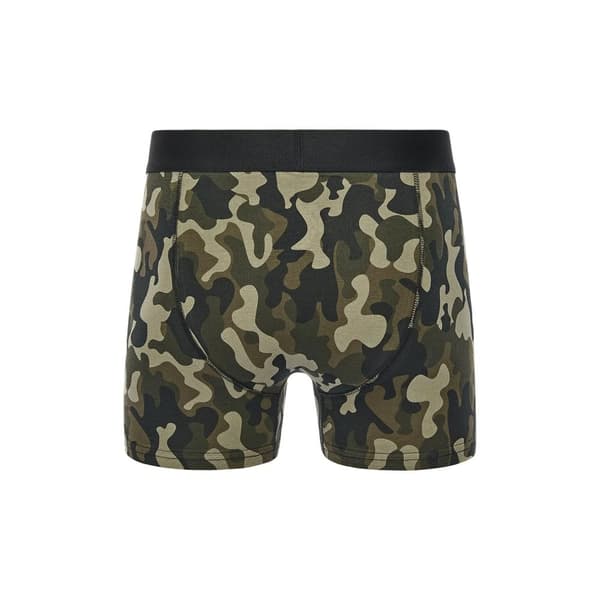 Duck and Cover Mens Alizmo Boxer Shorts (Pack of 3)