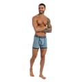 Miniatyrbild 4 av 5: Kandor Mens Camobee Bamboo Boxer Shorts (Pack of 5)
