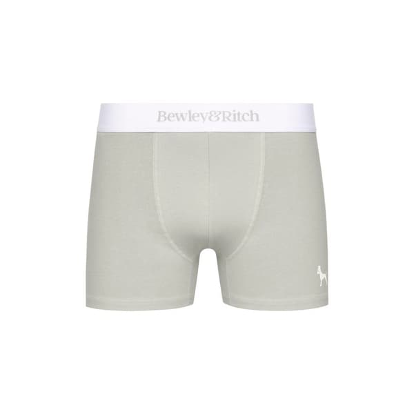 Bewley & Ritch Mens Albireo Boxer Shorts (Pack of 5)