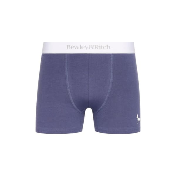 Bewley & Ritch Mens Albireo Boxer Shorts (Pack of 5)