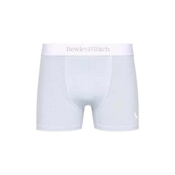 Bewley & Ritch Mens Albireo Boxer Shorts (Pack of 5)