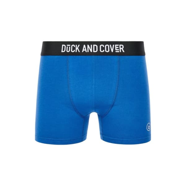 Duck and Cover Thriller Boxershorts för herrar (Förpackning med 5 st)
