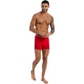 Miniatyrbild 3 av 3: Kandor Quinfly Bamboo Boxershorts för herrar (Förpackning med 7 st)