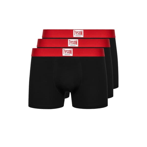 Tyson Boxershorts för män (3 st)