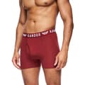 Miniatyrbild 2 av 3: Kandor Mens Quinfly Boxer Shorts (Pack of 5)