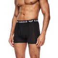 Miniatyrbild 5 av 5: Kandor Bambers Boxershorts för herrar (Förpackning med 5 st)