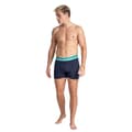 Miniatyrbild 3 av 5: Smith & Jones Mens Jaspin Boxer Shorts (Pack of 5)