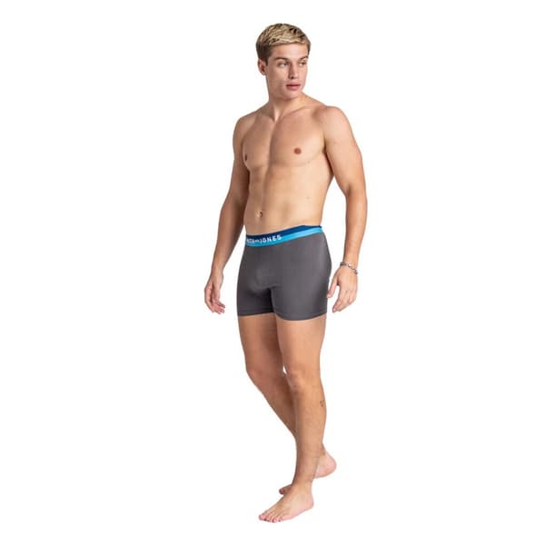 Smith & Jones Mens Jaspin Boxer Shorts (Pack of 5)