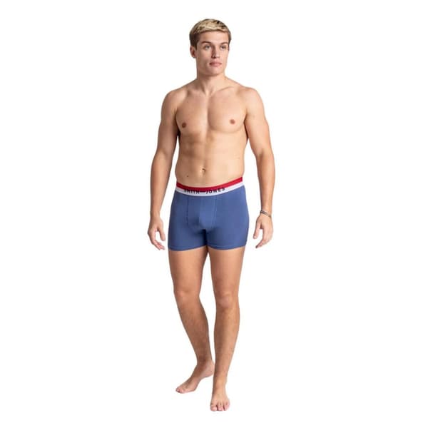 Smith & Jones Nellary Assorted Designs Boxershorts för herrar (Förpackning med 5 st)