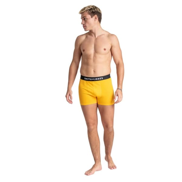 Smith & Jones Tevin Boxershorts för herrar (Förpackning med 7 st)
