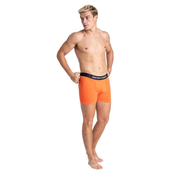 Smith & Jones Tevin Boxershorts för herrar (Förpackning med 7 st)