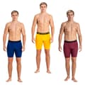 Miniatyrbild 2 av 2: Kandor Bambuso Boxershorts för herrar (Förpackning med 3 st)