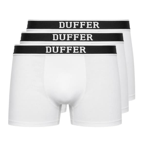 Duffer Holloway Boxershorts för herrar (Förpackning med 3 st)
