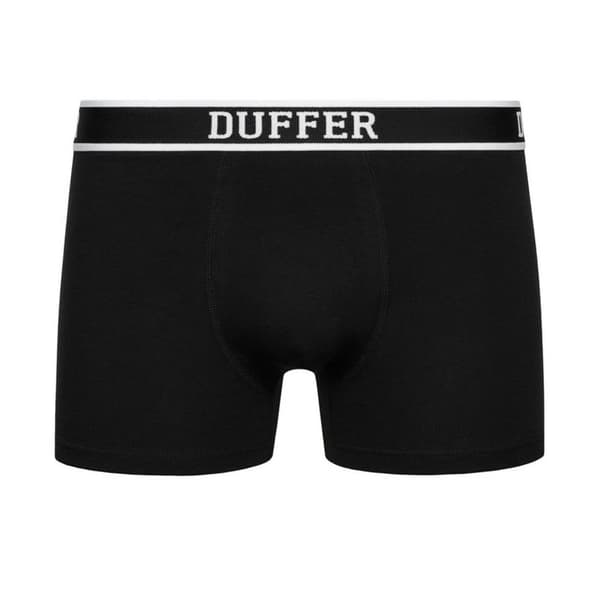 Duffer Mens Easton Boxer Shorts (Pack of 5)