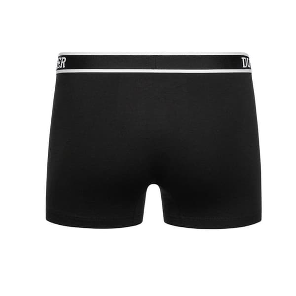 Duffer Mens Easton Boxer Shorts (Pack of 5)
