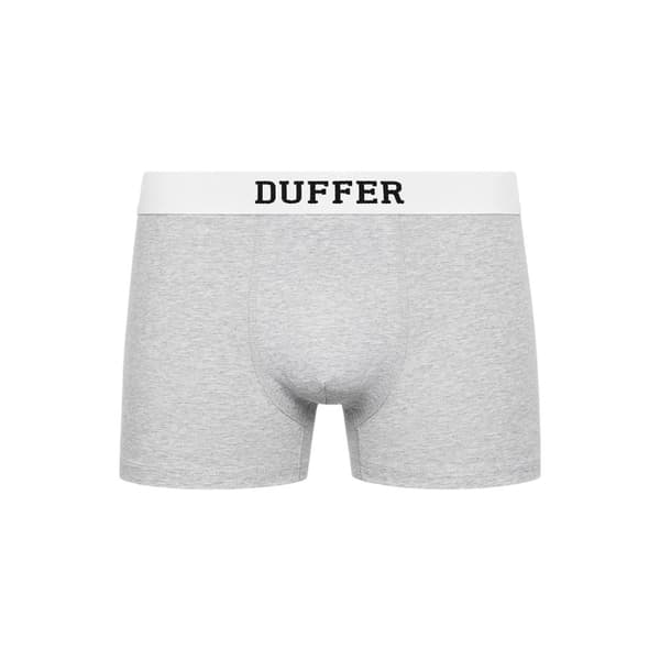 Duffer Mens Classic Boxer Shorts (Pack of 5)