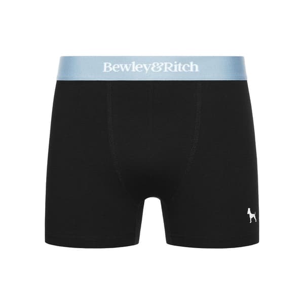 Bewley & Ritch Mens Columbia Boxer Shorts (Pack of 5)