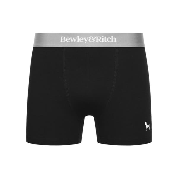 Bewley & Ritch Mens Columbia Boxer Shorts (Pack of 5)