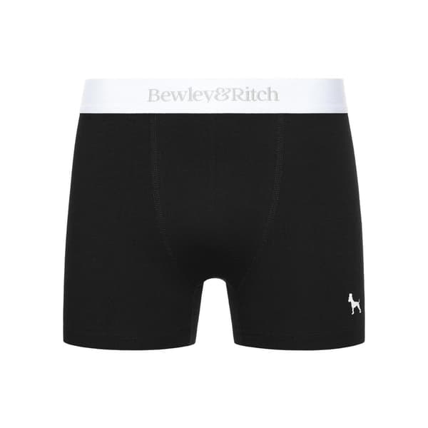 Bewley & Ritch Mens Columbia Boxer Shorts (Pack of 5)