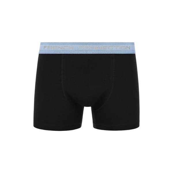 French Connection Mens FC6 Boxer Shorts (Pack of 3)