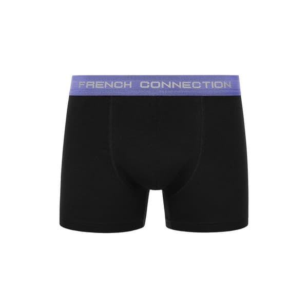 French Connection Mens FC6 Boxer Shorts (Pack of 3)