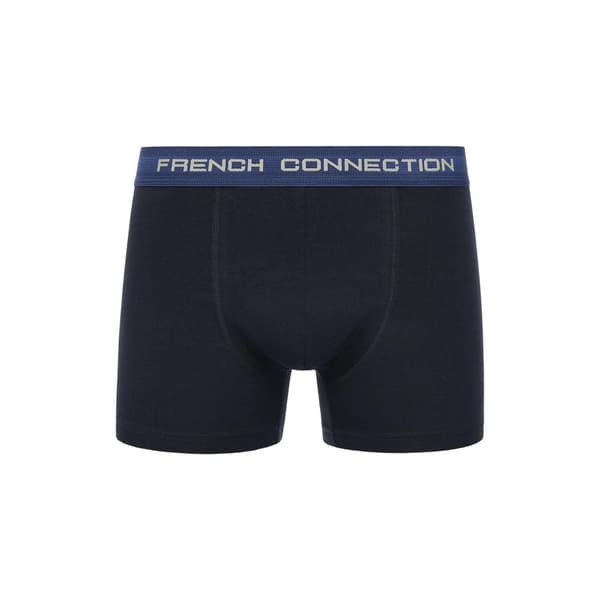 French Connection Mens FC16 Boxer Shorts (Pack of 3)