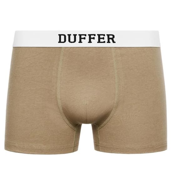 Duffer Mens Skipper Boxer Shorts (Pack of 3)