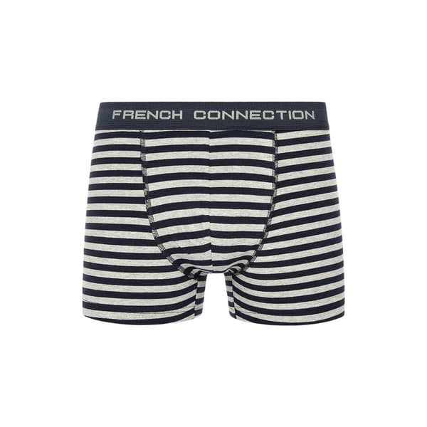 French Connection Mens FC14 Boxer Shorts (Pack of 3)
