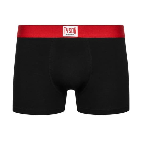 Tyson Mens Plain Boxer Shorts (Pack of 12)