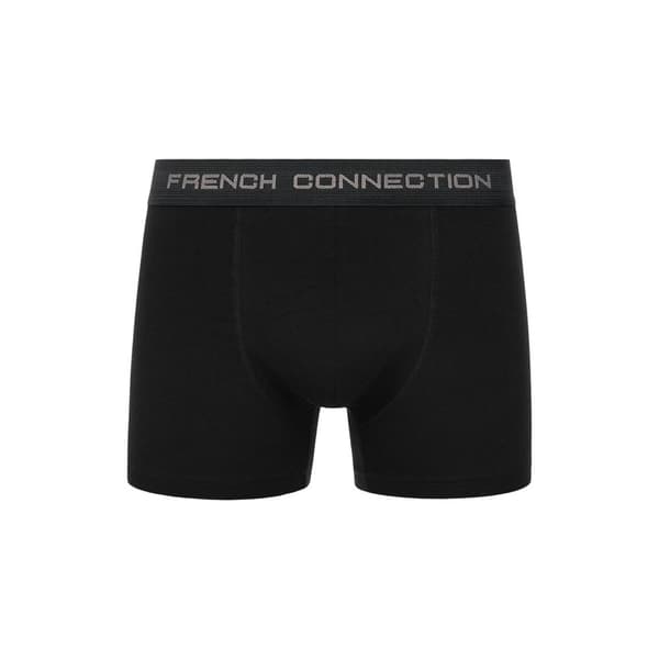 French Connection Mens FC1 Boxer Shorts (Pack of 3)